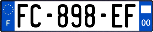 FC-898-EF