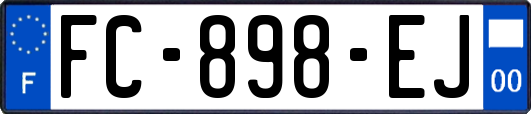 FC-898-EJ