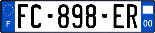 FC-898-ER