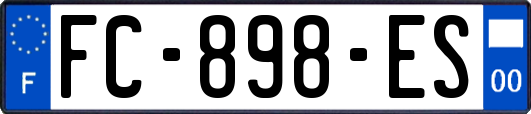FC-898-ES