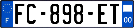 FC-898-ET