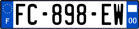 FC-898-EW