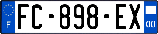 FC-898-EX