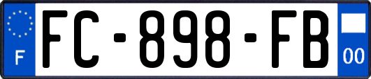 FC-898-FB