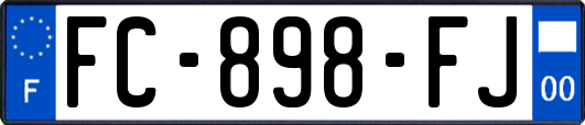 FC-898-FJ