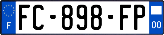 FC-898-FP