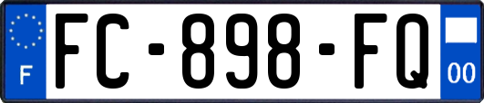 FC-898-FQ