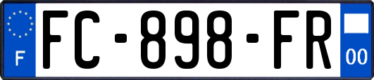 FC-898-FR