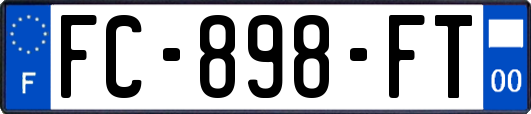 FC-898-FT