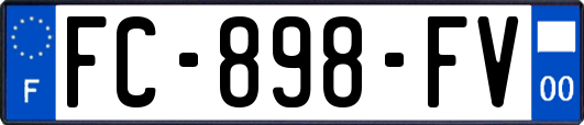 FC-898-FV