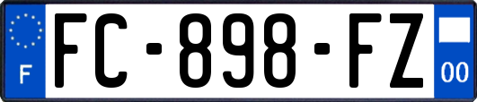 FC-898-FZ
