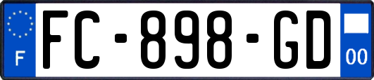FC-898-GD