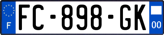 FC-898-GK