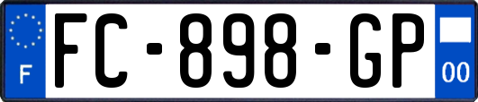 FC-898-GP