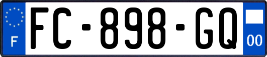 FC-898-GQ