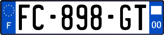 FC-898-GT