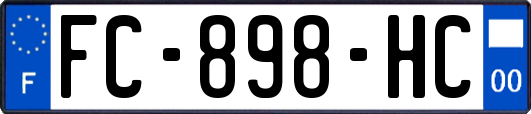 FC-898-HC