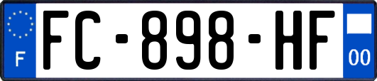 FC-898-HF