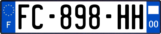 FC-898-HH