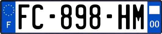 FC-898-HM
