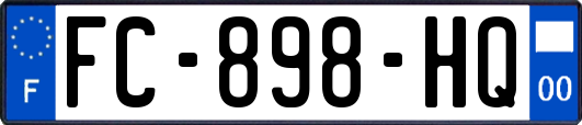 FC-898-HQ