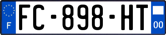FC-898-HT