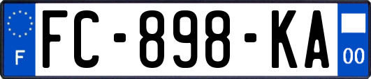 FC-898-KA