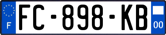 FC-898-KB