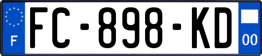 FC-898-KD