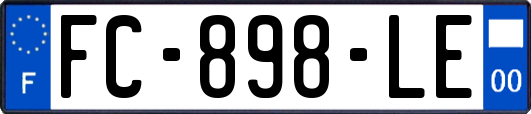 FC-898-LE