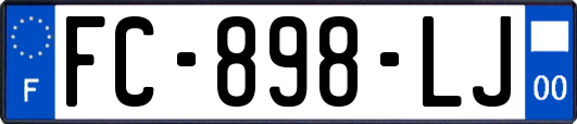 FC-898-LJ