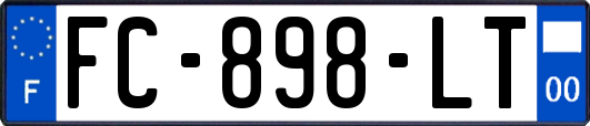 FC-898-LT
