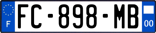 FC-898-MB