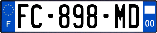 FC-898-MD