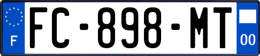 FC-898-MT
