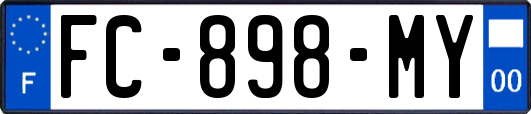 FC-898-MY