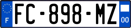 FC-898-MZ