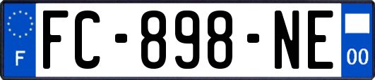 FC-898-NE