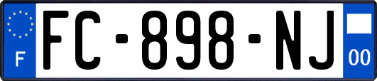 FC-898-NJ