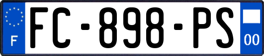 FC-898-PS