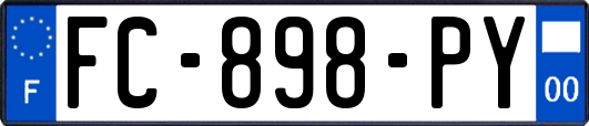 FC-898-PY