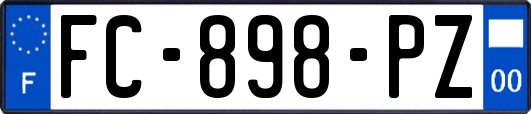 FC-898-PZ
