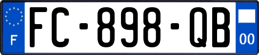 FC-898-QB