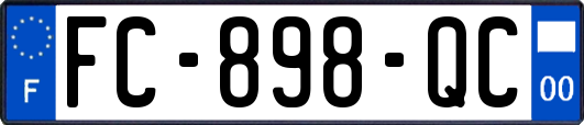 FC-898-QC