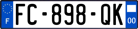 FC-898-QK