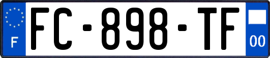 FC-898-TF