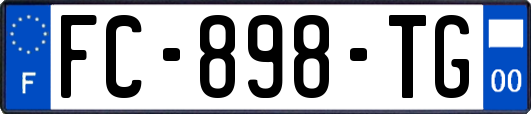 FC-898-TG