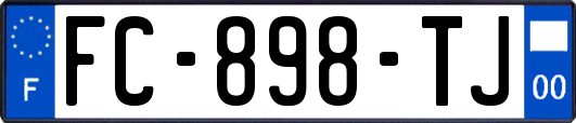 FC-898-TJ