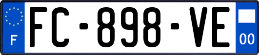 FC-898-VE