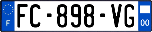 FC-898-VG